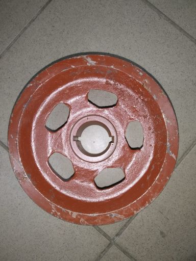 FULIE ARBORE MOTOR 2 CANALE DE PANA U650 [1]