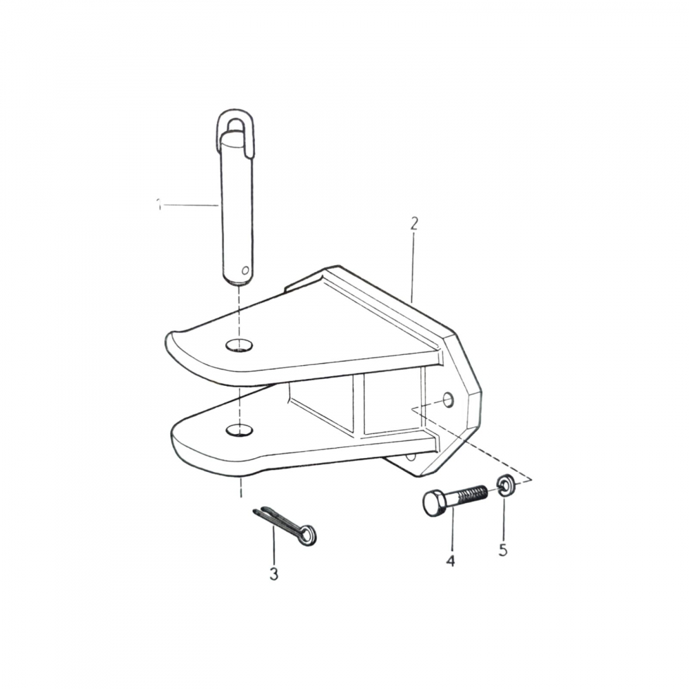 FURCA REMORCARE FATA U445 S+DT [1]