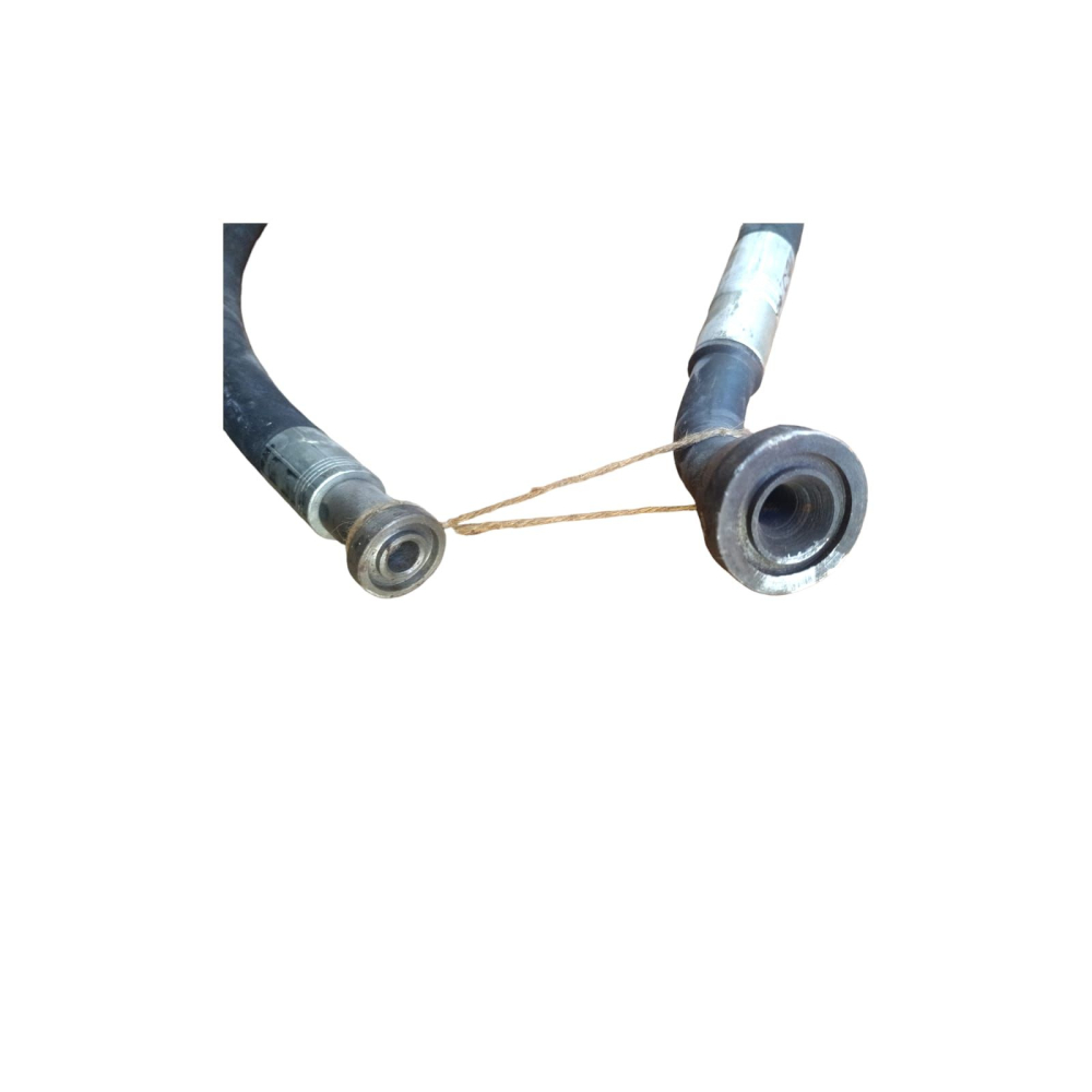 Furtun hidraulic DN16X2 L1250 FL/FL COT45 [2]