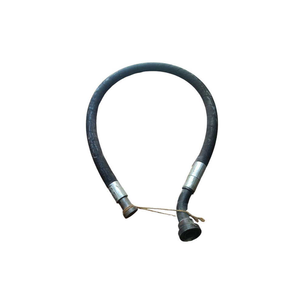 Furtun hidraulic DN16X2 L1250 FL/FL COT45 [2]