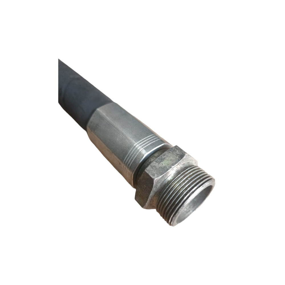 Furtun hidraulic DN25X4 L500 N/N M42X2 [2]