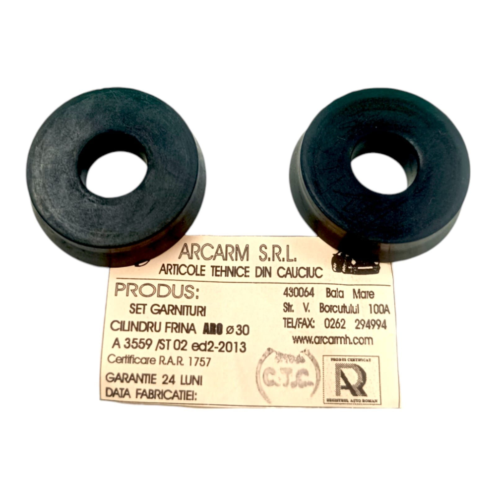 Garnituri cilindru frana ARO Brasov [4]