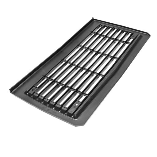 GRILA FATA PLASTIC NEAGRA U445 [4]