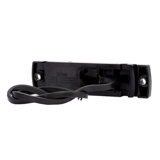 LAMPA GAB FT018C ROSU LED 12-24V [3]