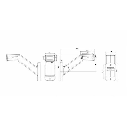 LAMPA GAB185OBL27LED3FCT 1171L [7]