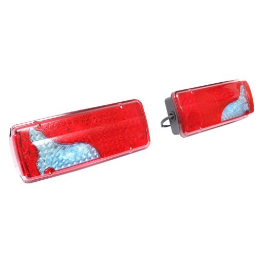 LAMPA SP.400X160 12-24V LED SET [3]