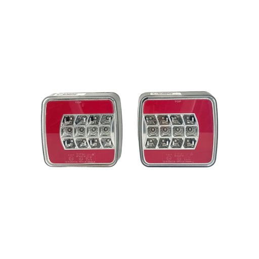 LAMPA SPATE 100X95 4FCT16LED DR [5]