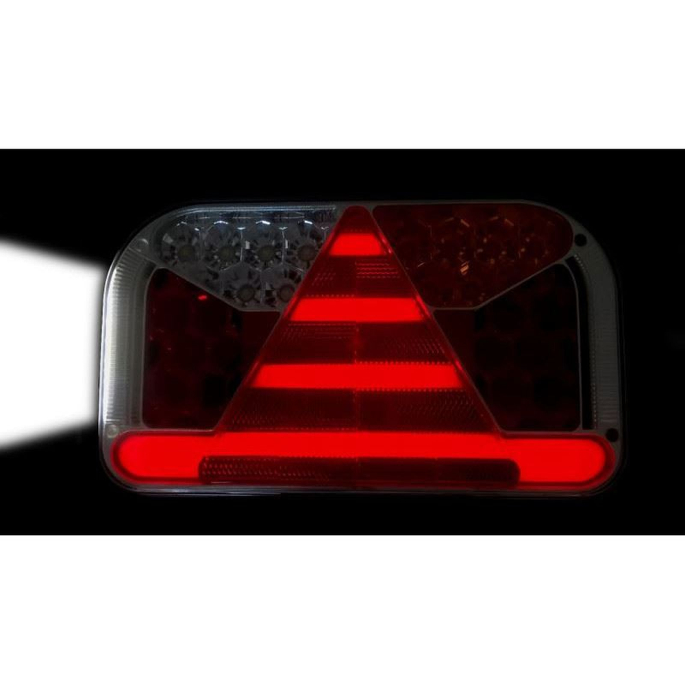 LAMPA SPATE LED 240X140 6FCT DR [4]