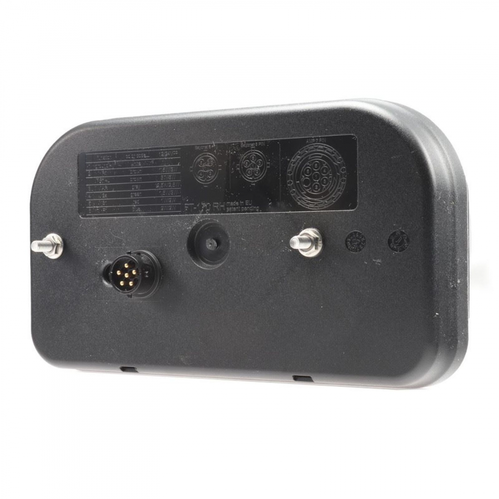 LAMPA SPATE LED 240X140 6FCT STG [3]