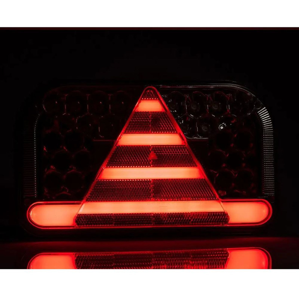 LAMPA SPATE LED 240X140 6FCT STG [5]