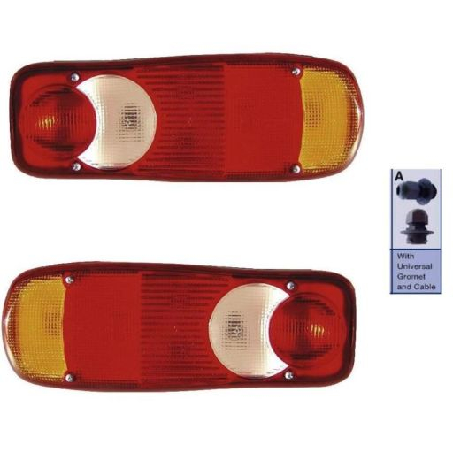 LAMPA STOP 350X133 STG 2060 [2]