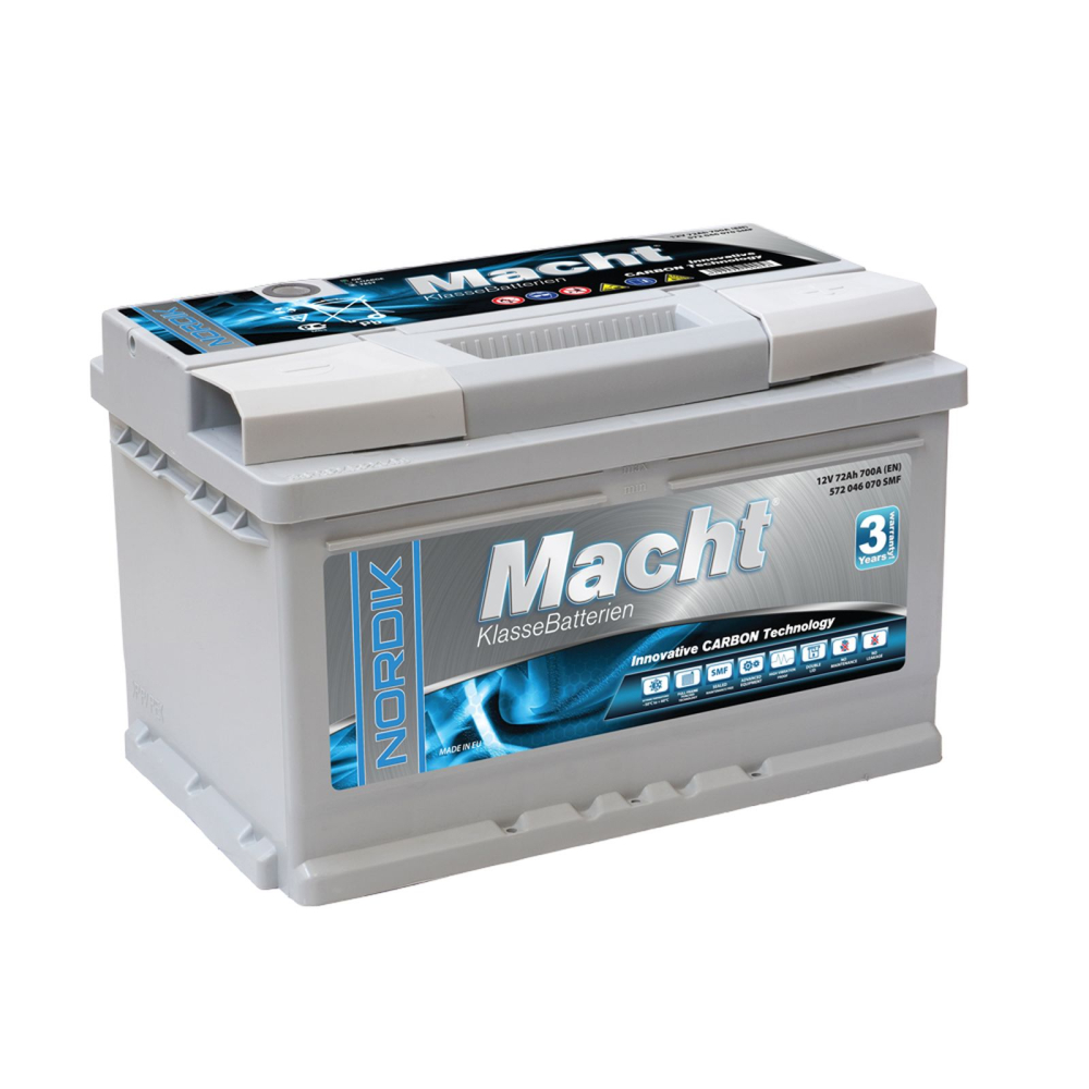 Macht Nordik 72AH 700A [1]