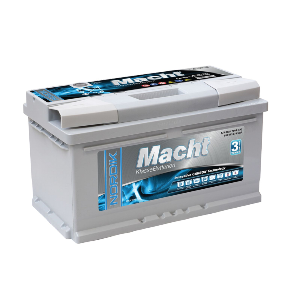 Macht Nordik 85AH 780A [1]