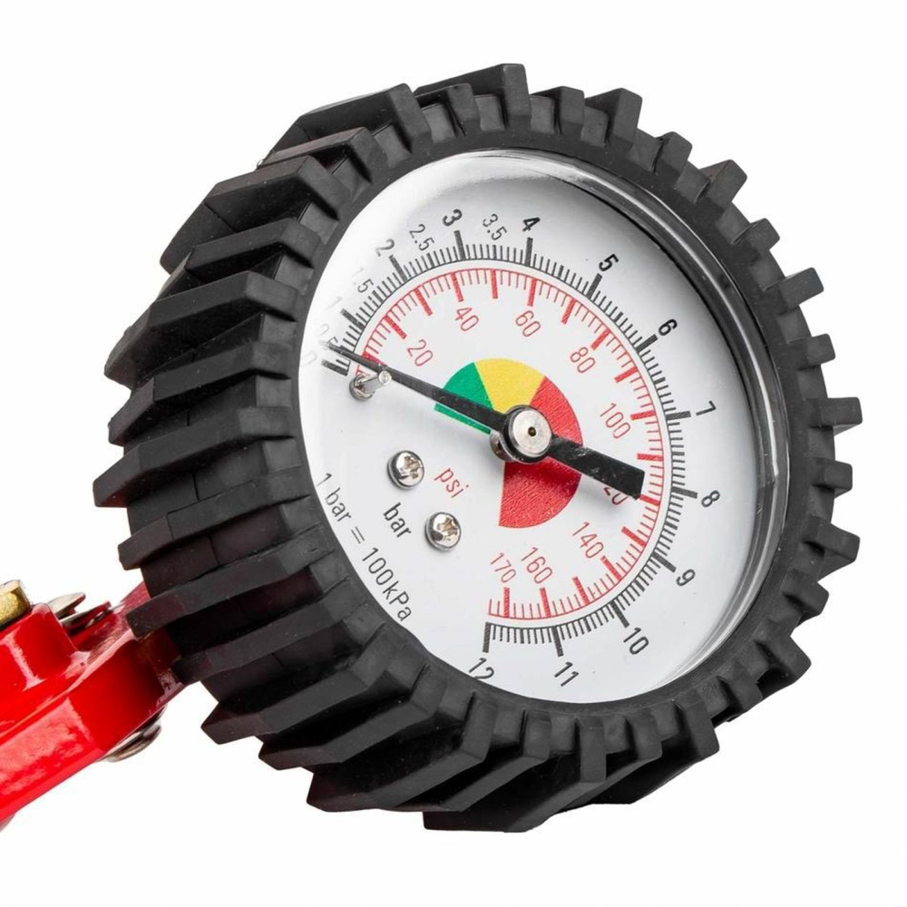 Pistol aer roti cu manometru 13 bari PT15 [3]