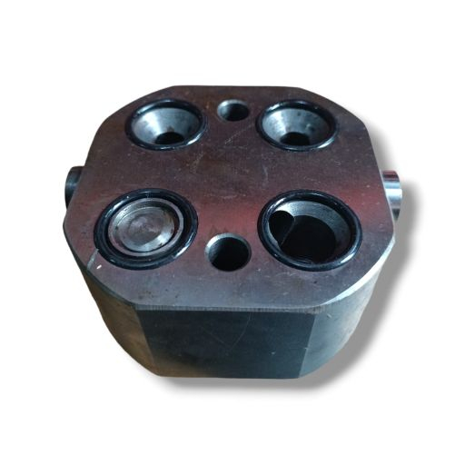 PLACA SUPAPE DISTRIB.HIDR.TAF [3]