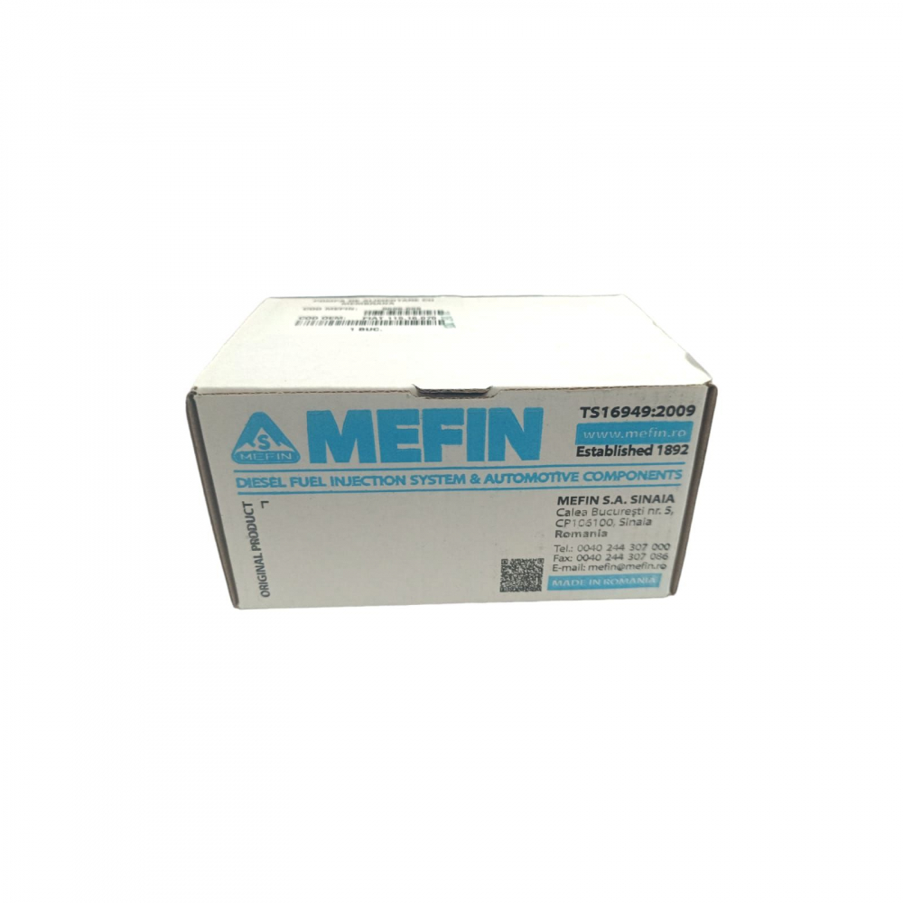 POMPA ALIMENTARE U445 MEFIN [2]