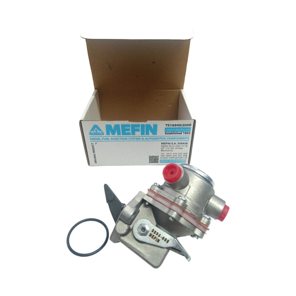 POMPA ALIMENTARE U445 MEFIN [1]