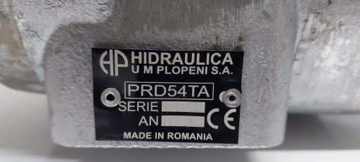 Pompa hidraulica H801 U650 PLOPENI [2]