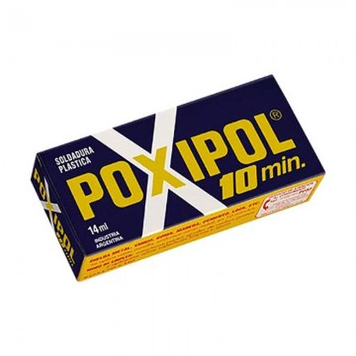 POXIPOL 21G/14ML MET [1]