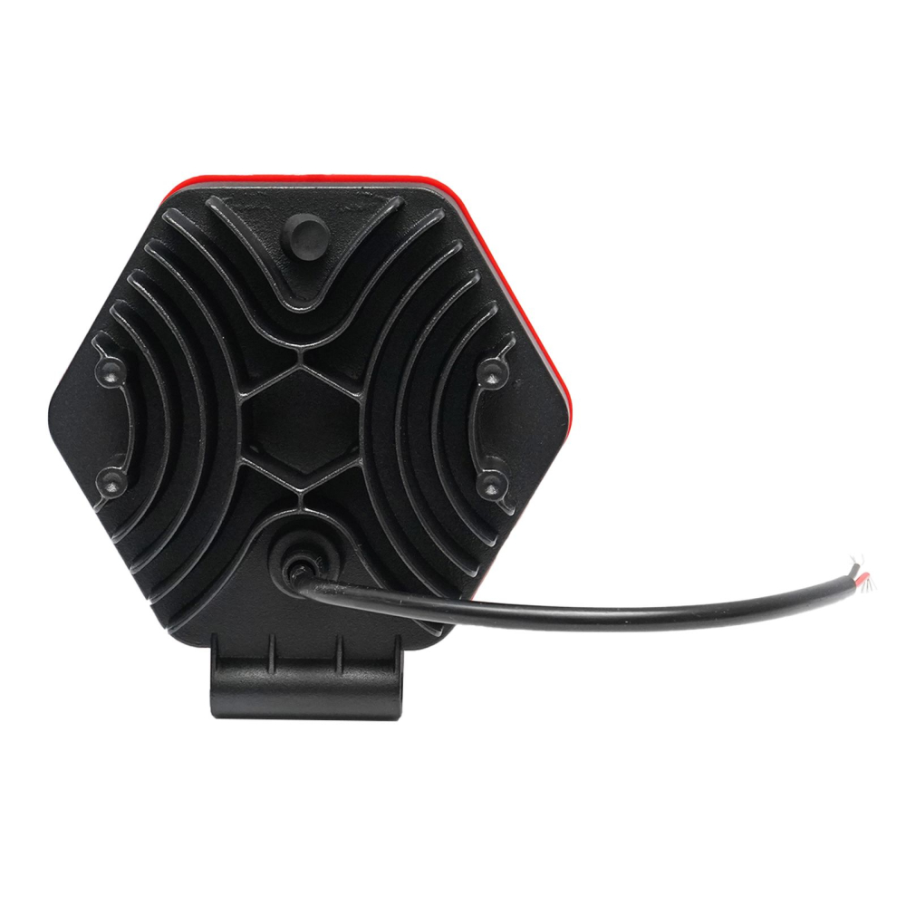 PROIECTOR ROT.10-30V GRILA ROSIE [3]