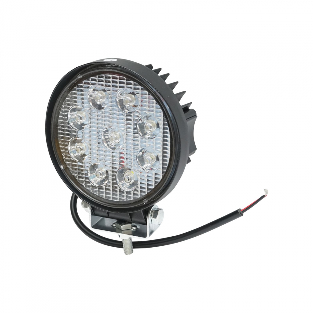 PROIECTOR ROTUND 9LED 27W BRECKN [2]