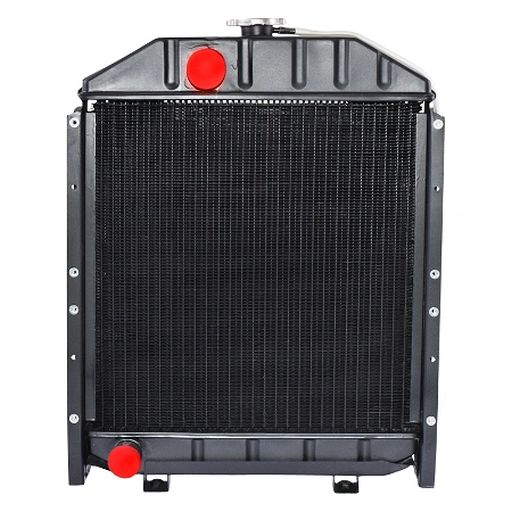 Radiator apa cupru tractor UTB U445 KADA [5]