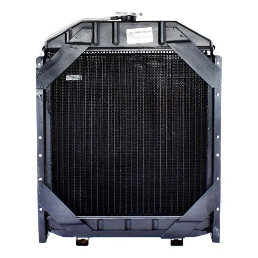 Radiator apa cupru tractor UTB U445 KADA [2]