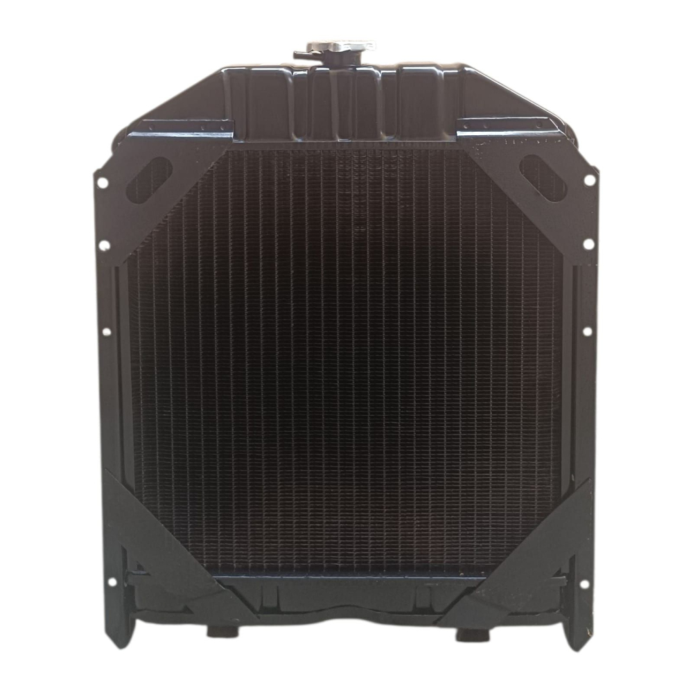 Radiator apa cupru U640 U683 KADA [2]