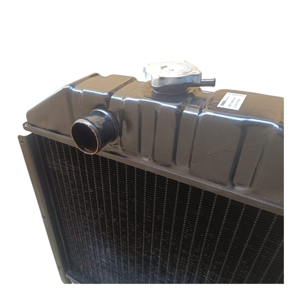 Radiator apa cupru U640 U683 KADA [4]