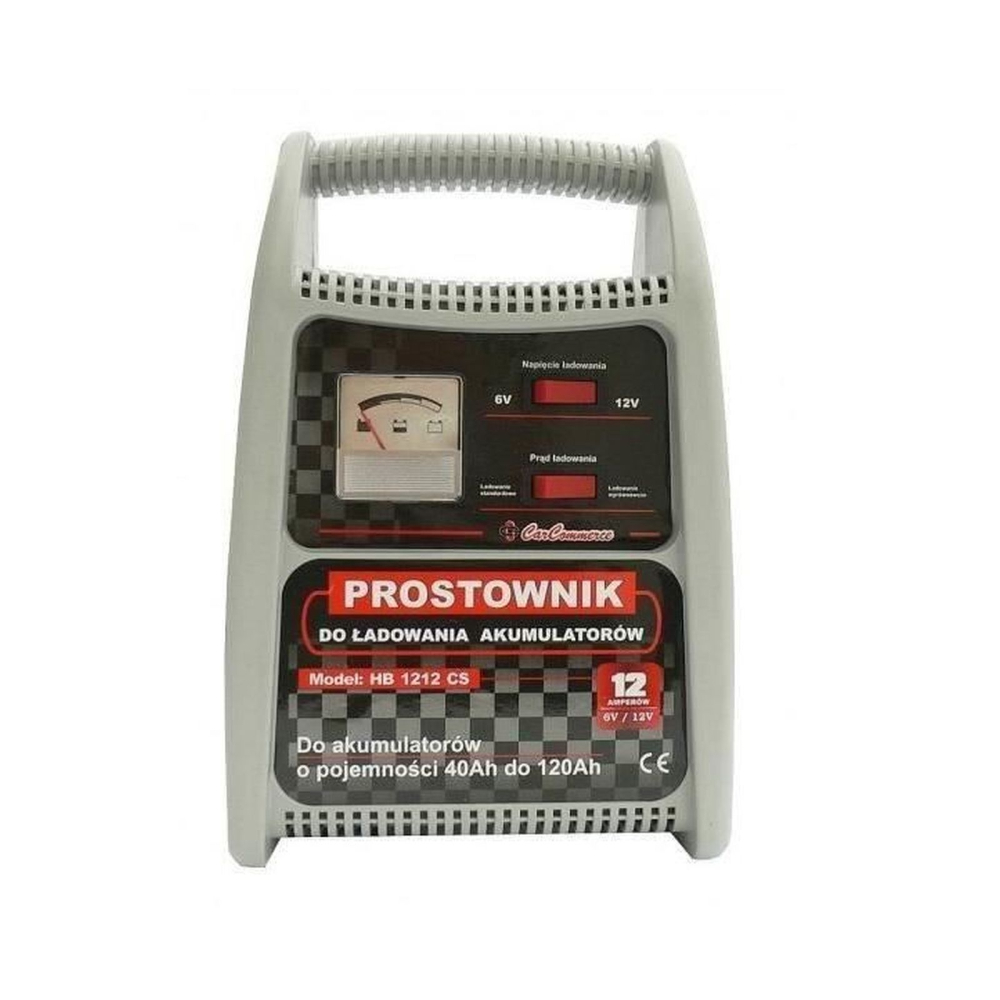 Redresor auto 12A 6-12V HB1212 [2]