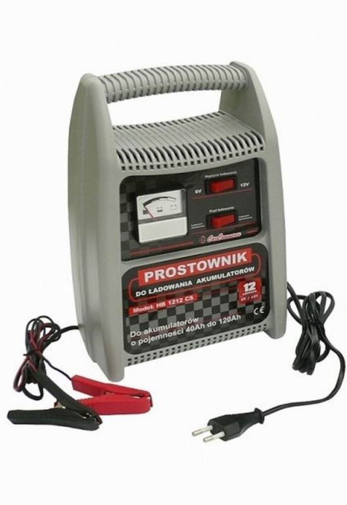 Redresor auto 12A 6-12V HB1212 [1]