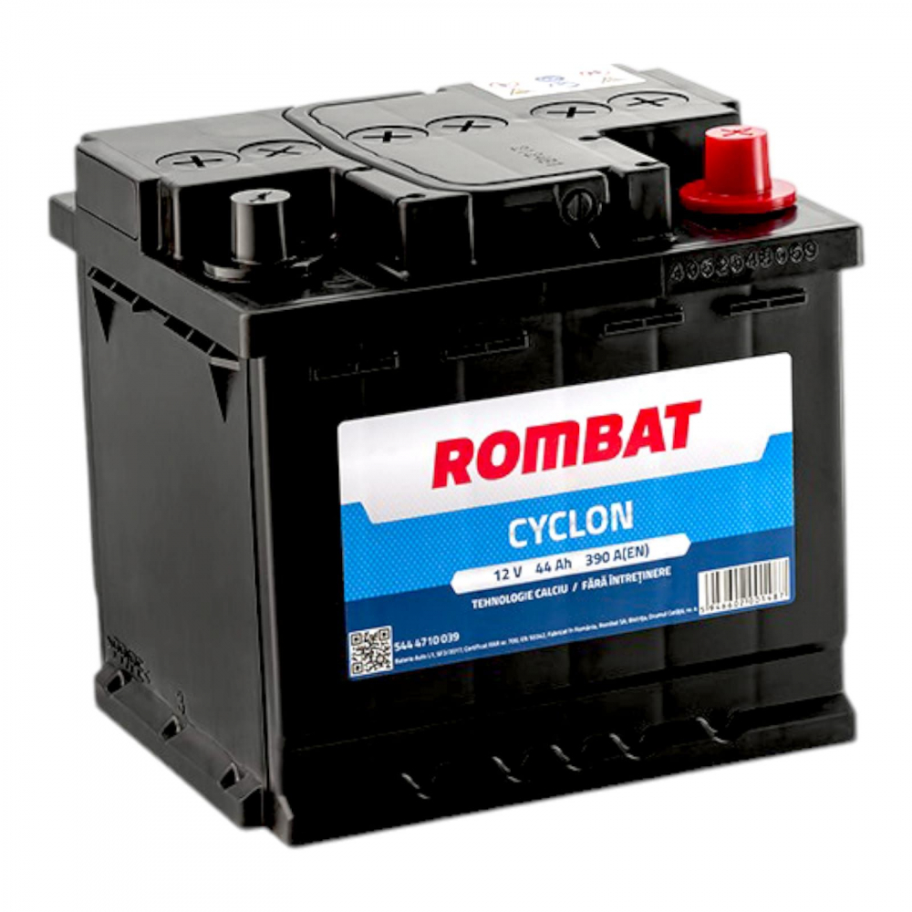ROMBAT Cyclon 44Ah 390A [1]