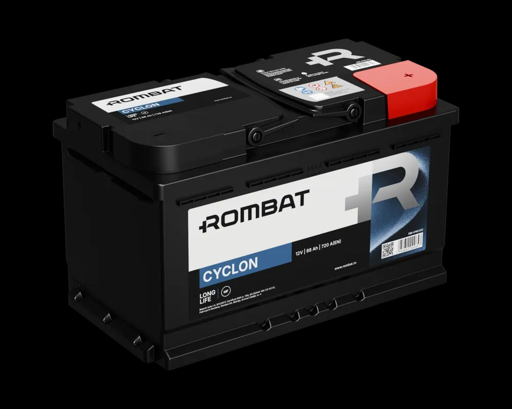 ROMBAT Cyclon 88Ah 720A [1]