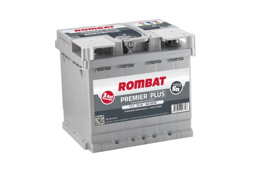 ROMBAT Premier Plus 55Ah 540A [1]