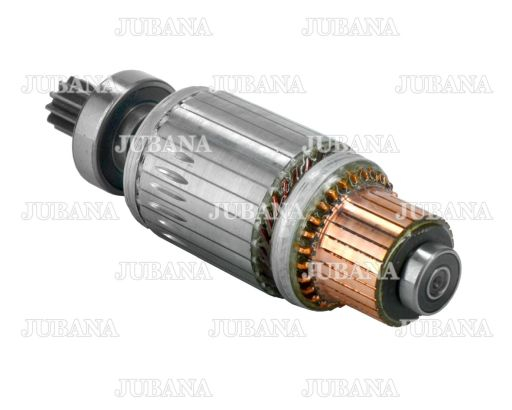 Rotor electromotor U445 U650 Jubana [2]