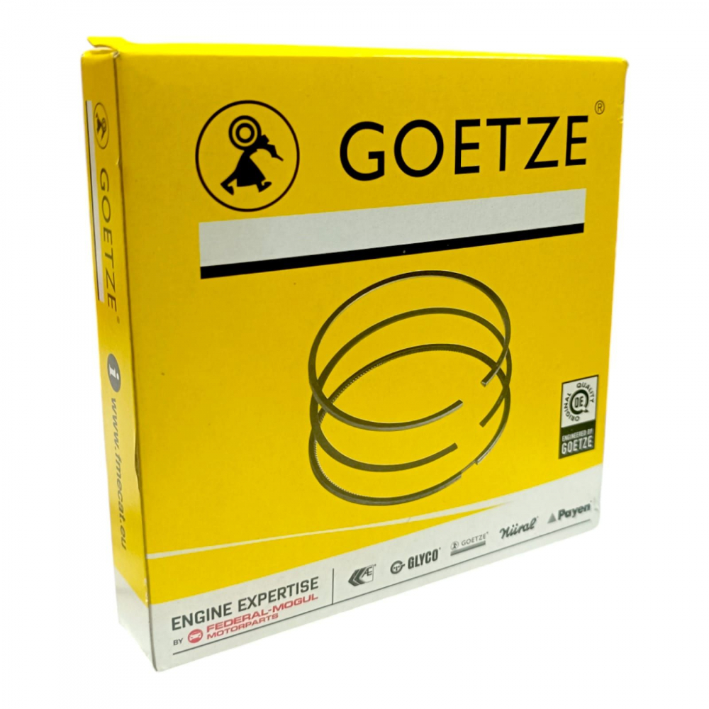 Segmenti motor standard U650 08-381100-00 GOETZE [1]
