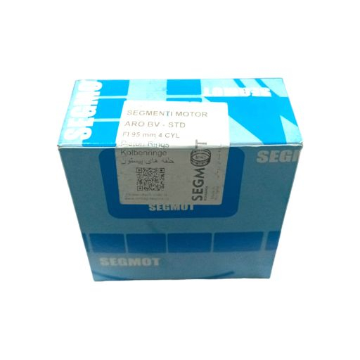 Segmenti piston motor Fi 95 ST ARO SEGMOT [2]