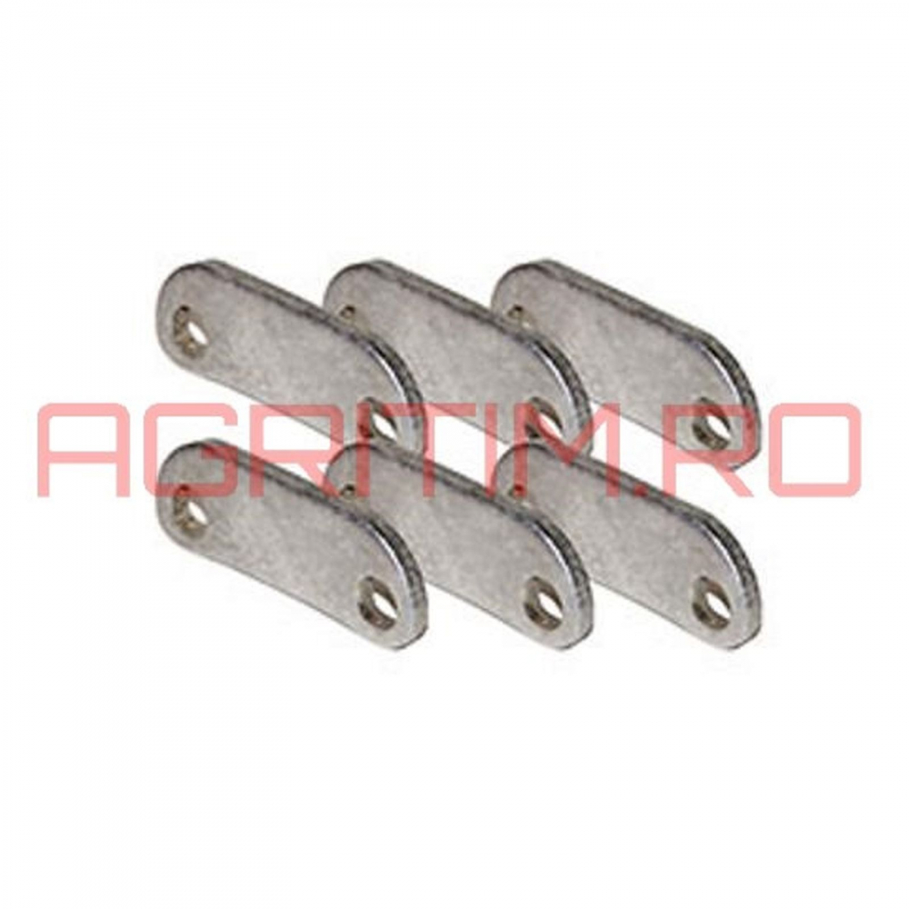 Set 6 placute Massey Ferguson 30/219-1 [1]