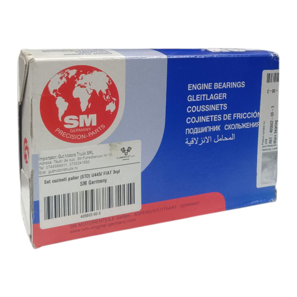 Set cuzineti palier standard U445 SM Germany [1]