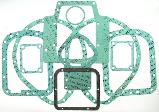 Set garnituri sasiu U445 Fermit [1]