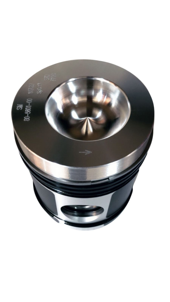 Set motor tractor U650 SM Germany [4]