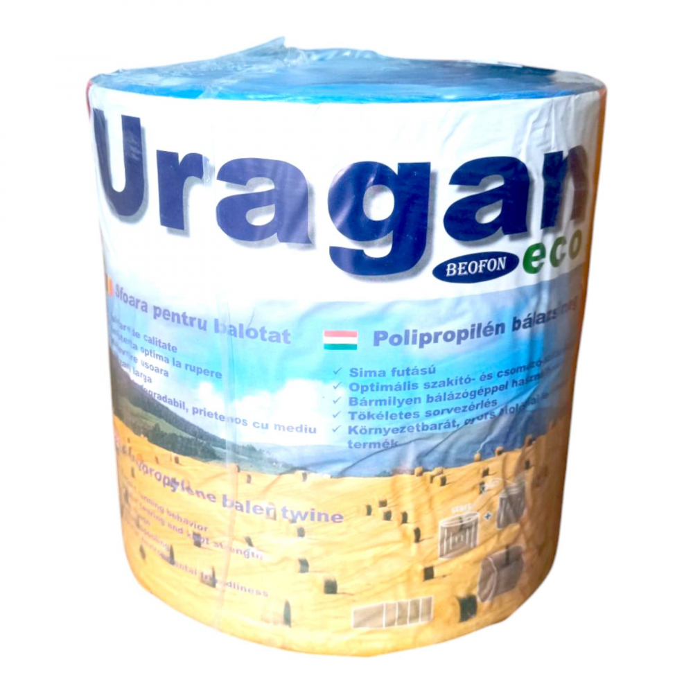 Sfoara balotat 350 m/kg URAGAN [1]