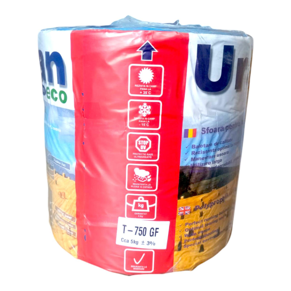 Sfoara balotat 750 m/kg URAGAN [3]