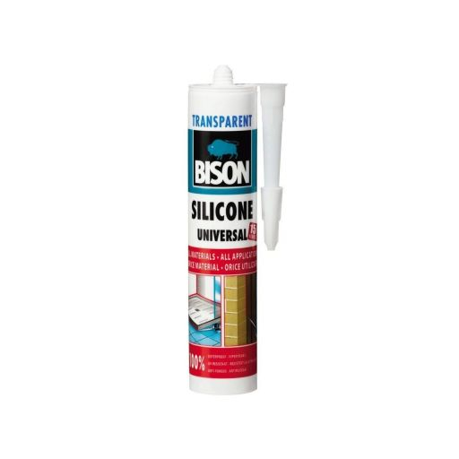 SILICON UNIVERSAL TRANSP BISON [1]