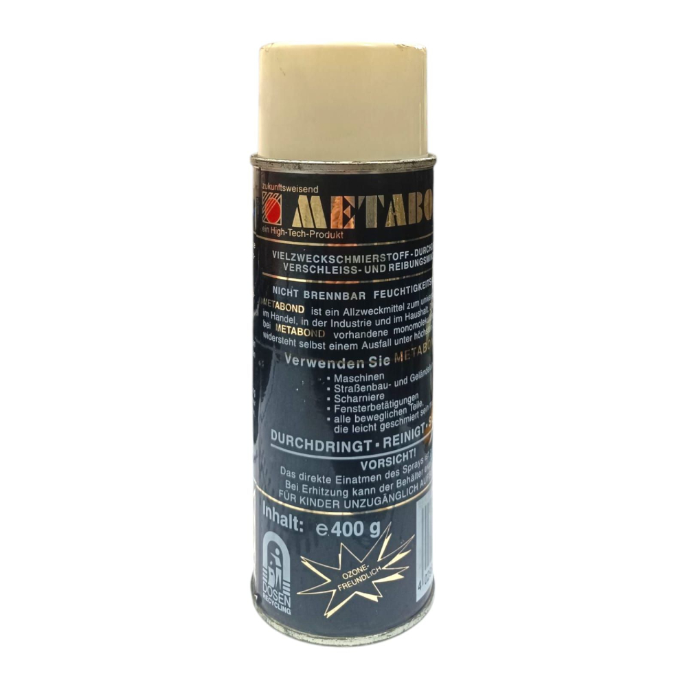 Spray penetrant multifunctional METABOND 400 g [2]