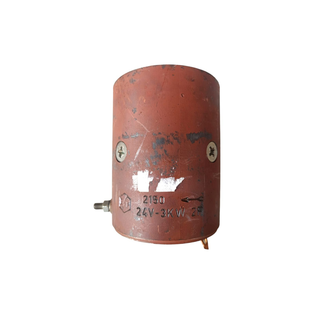 Stator electromotor 24V Saviem Sacele [2]