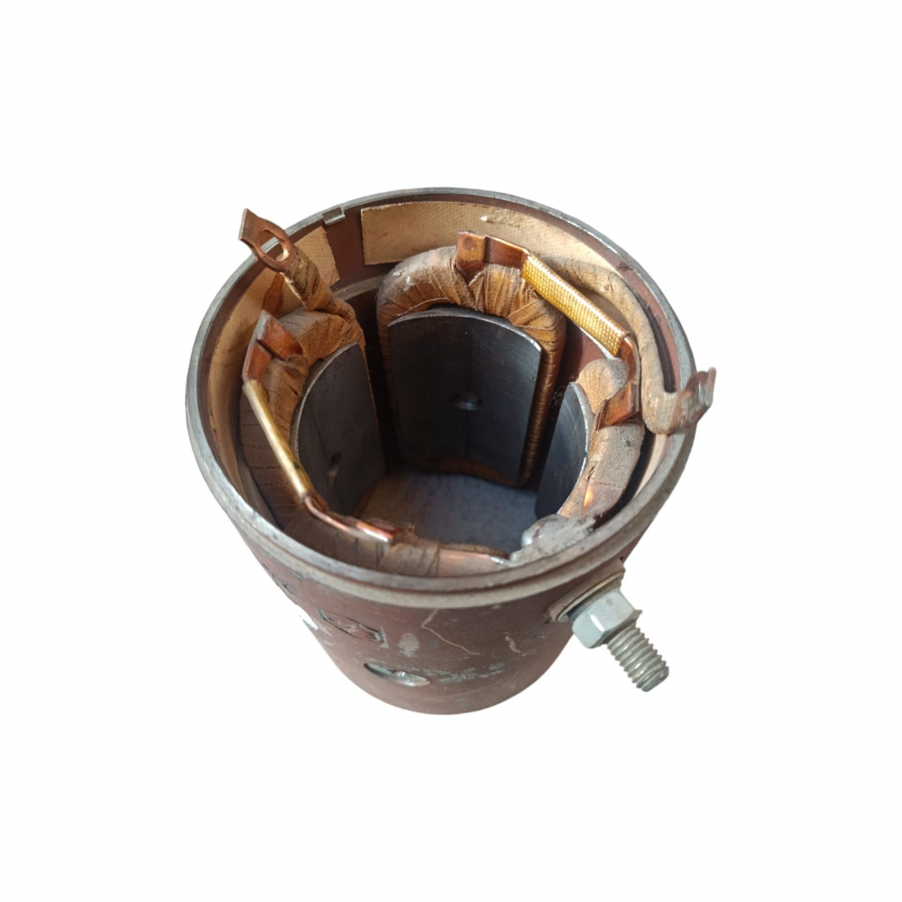 Stator electromotor 24V Saviem Sacele [2]