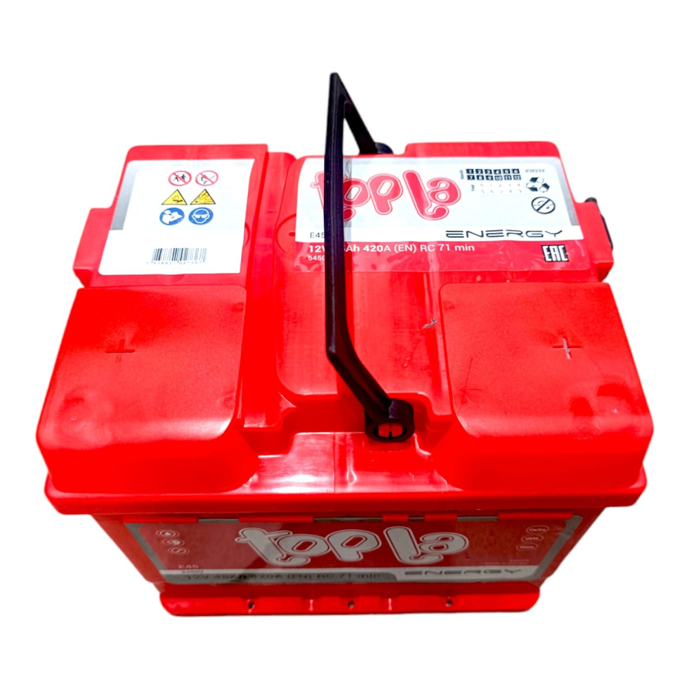 Topla ENERGY 45Ah 420A [3]