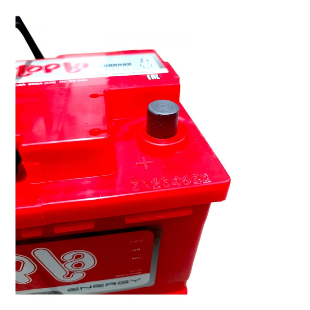 Topla ENERGY 55Ah 500A [3]