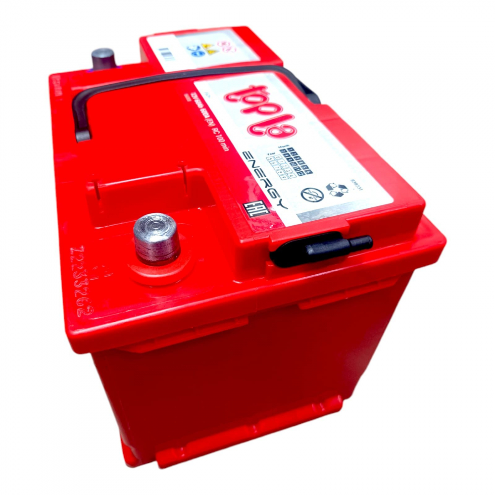 Topla ENERGY 60Ah 600A [3]